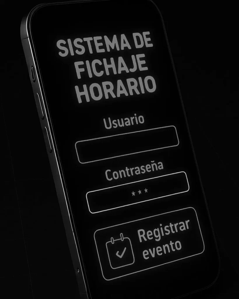 Imagen Registro Horario